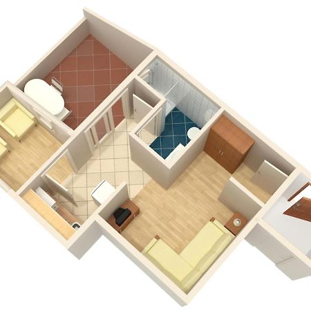 Apartments And Rooms With Parking Space Njivice, Krk - 5458 Экстерьер фото