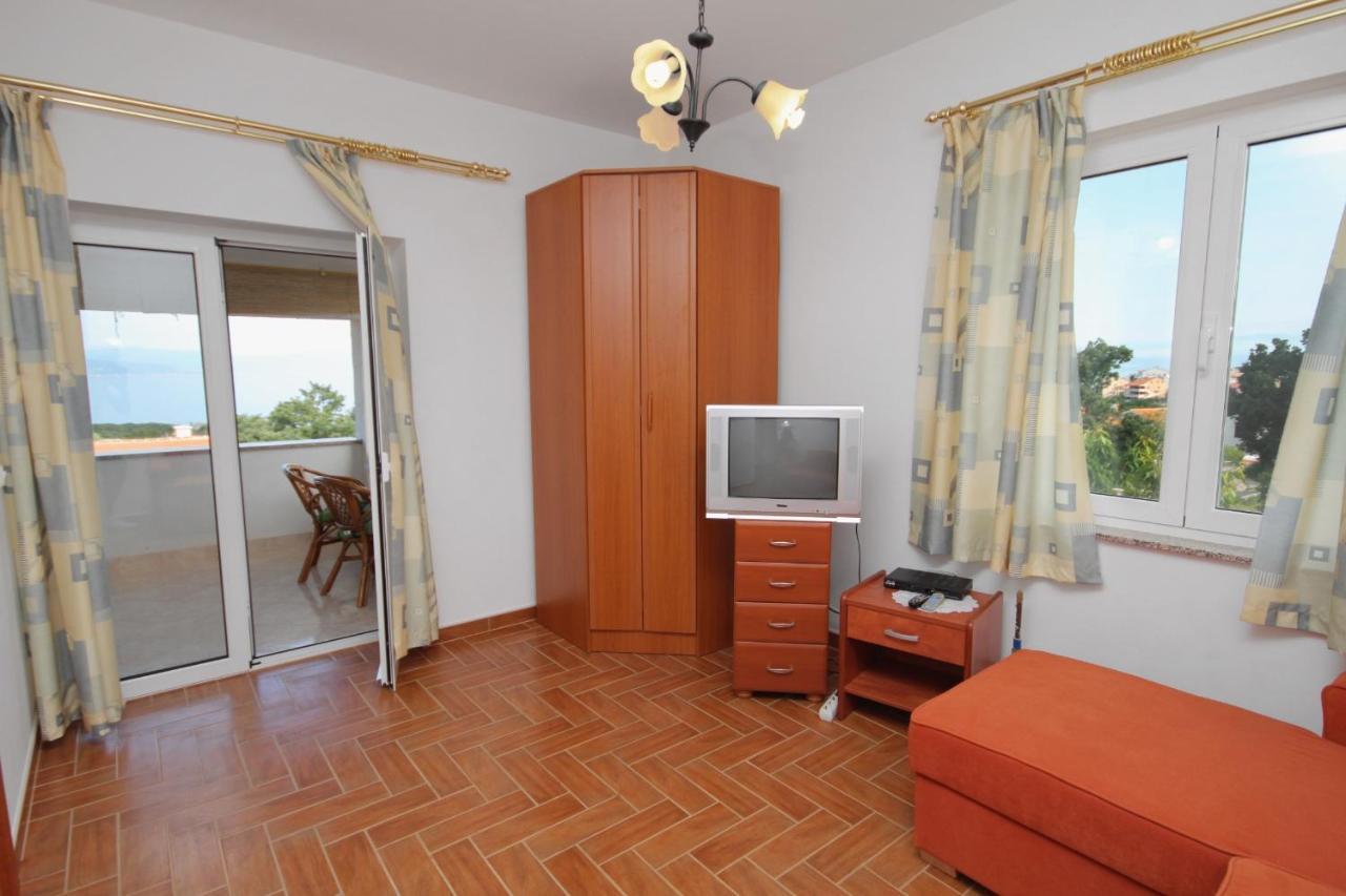 Apartments And Rooms With Parking Space Njivice, Krk - 5458 Экстерьер фото