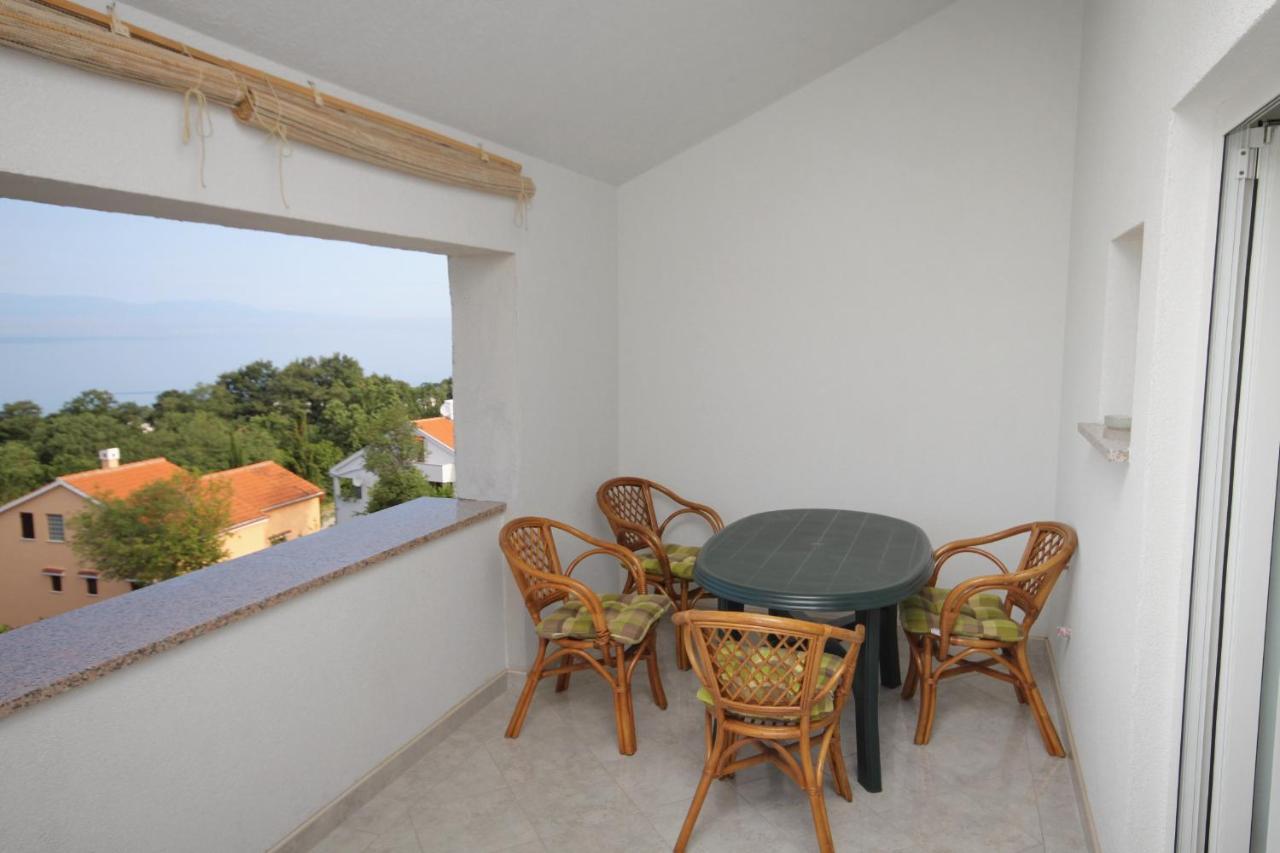 Apartments And Rooms With Parking Space Njivice, Krk - 5458 Экстерьер фото
