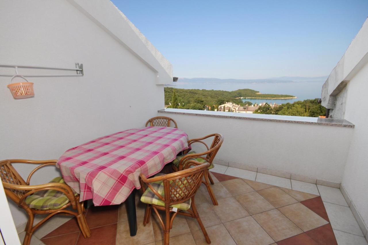Apartments And Rooms With Parking Space Njivice, Krk - 5458 Экстерьер фото