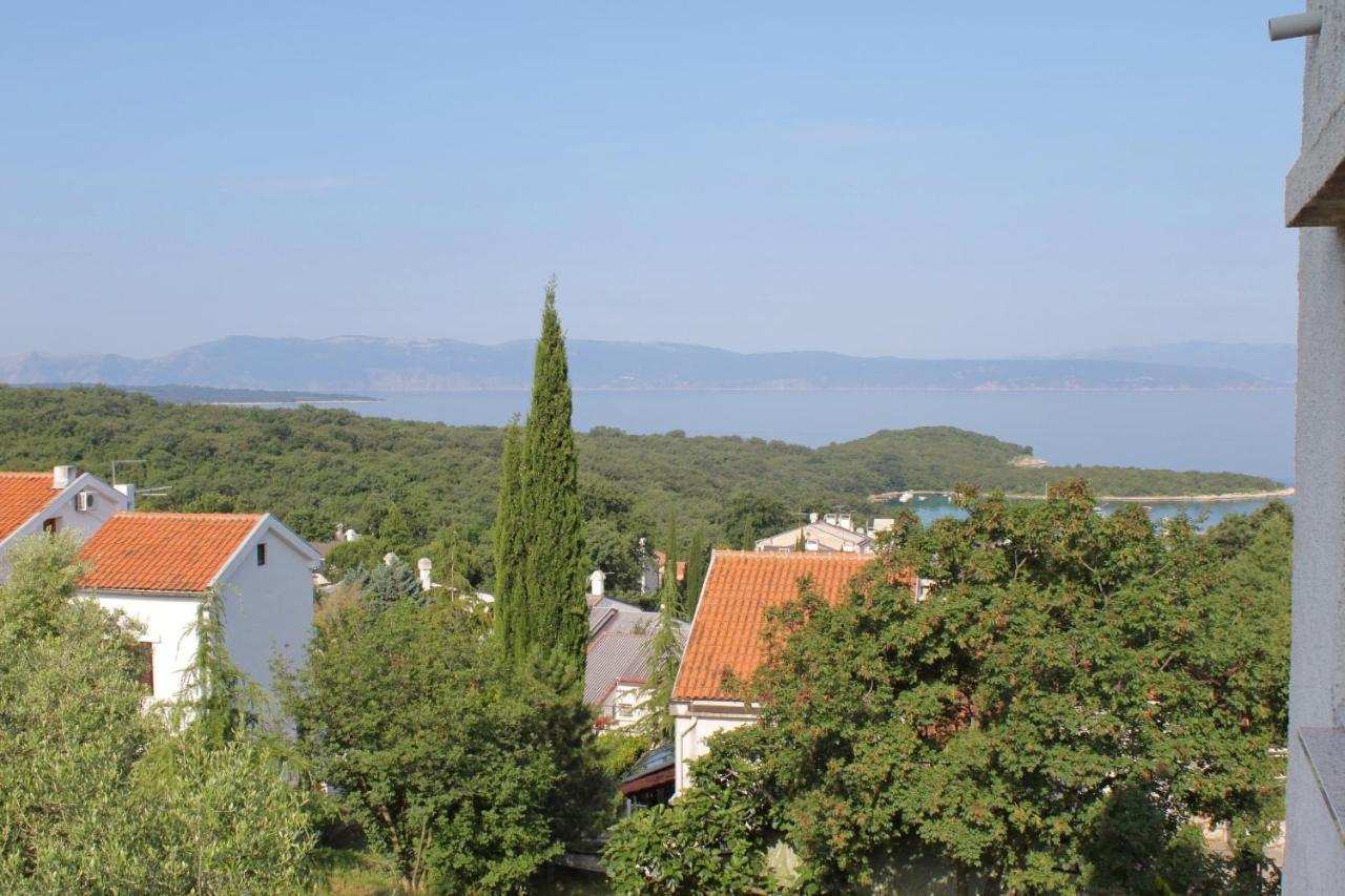 Apartments And Rooms With Parking Space Njivice, Krk - 5458 Экстерьер фото