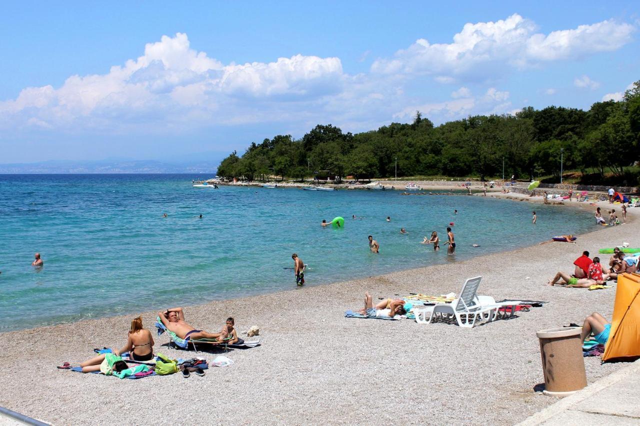 Apartments And Rooms With Parking Space Njivice, Krk - 5458 Экстерьер фото